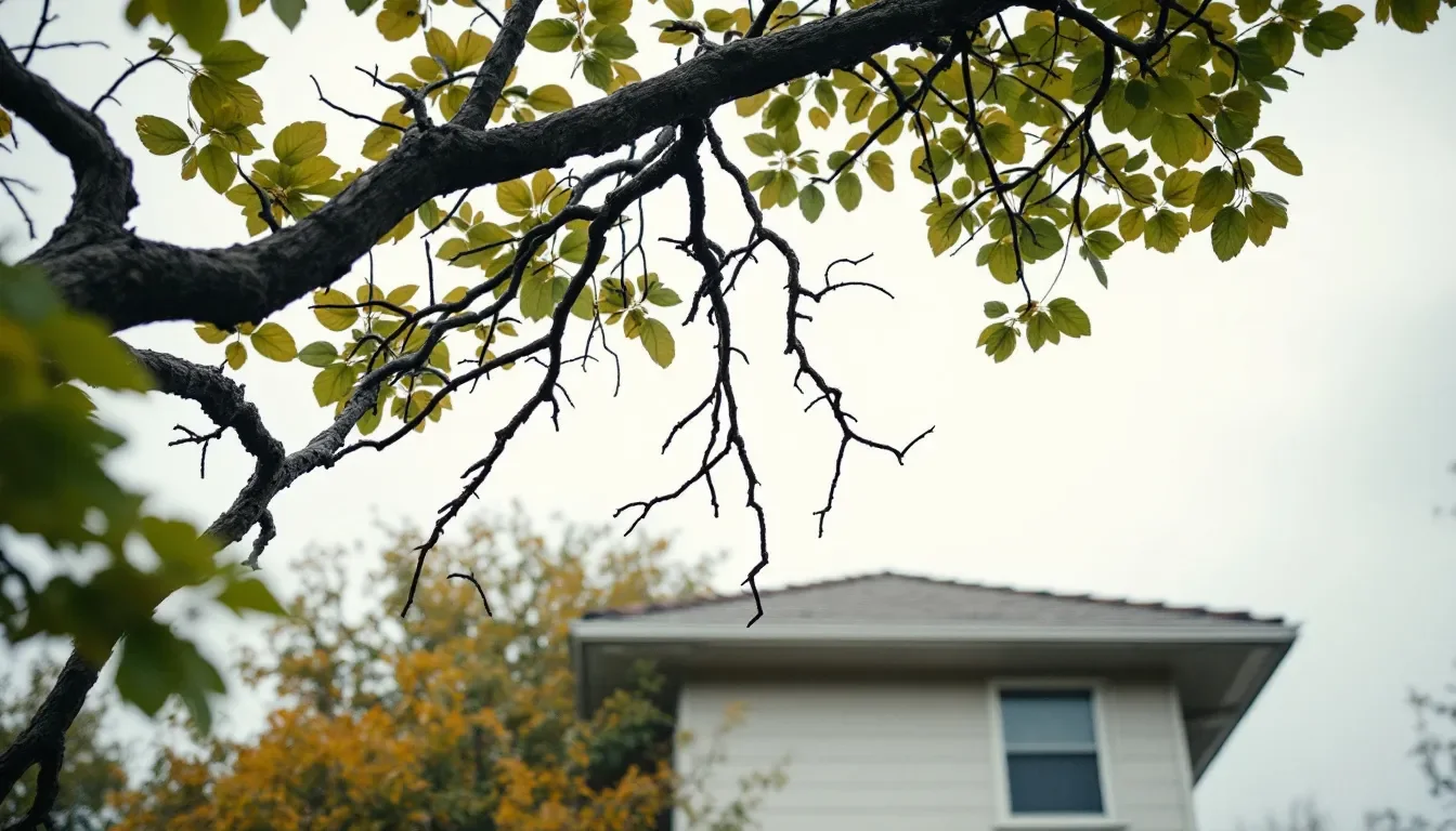 Tree Crown Reduction in Greenville