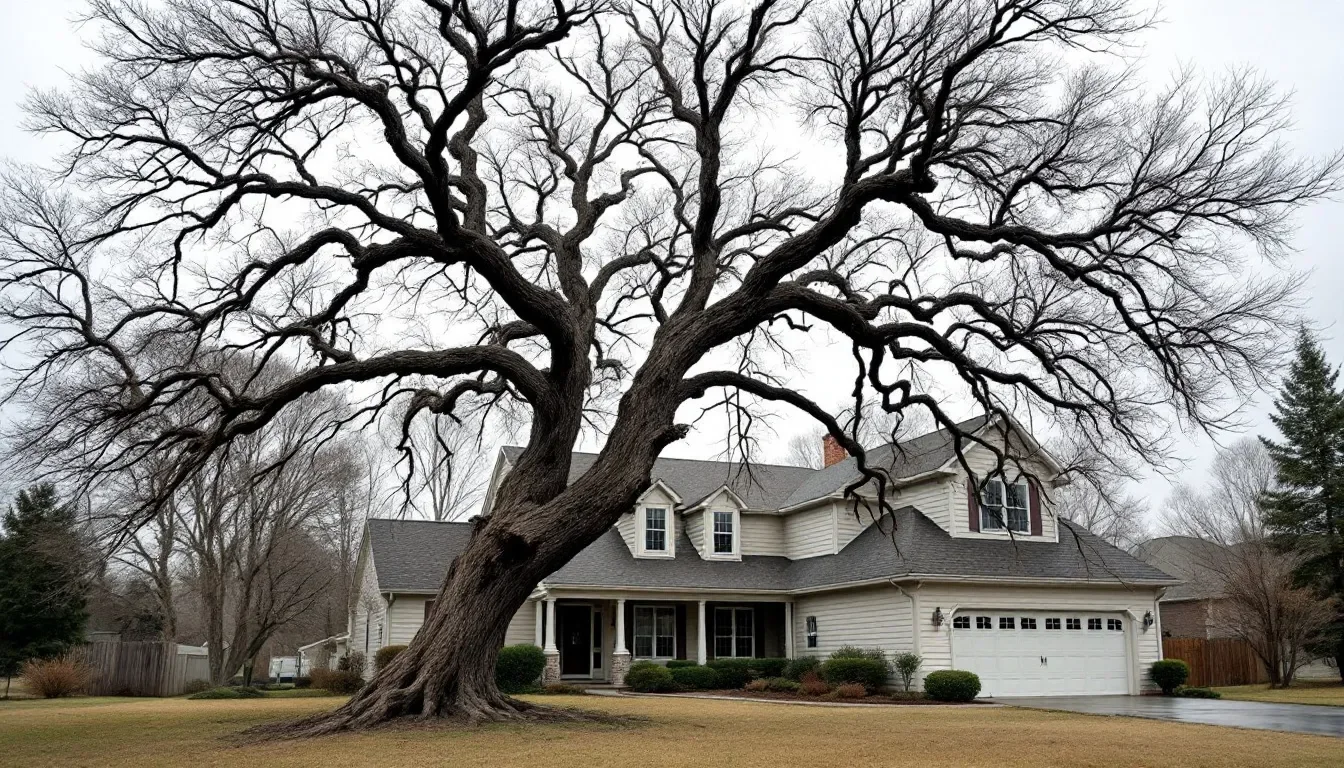 Tree Shaping Service in Greenville