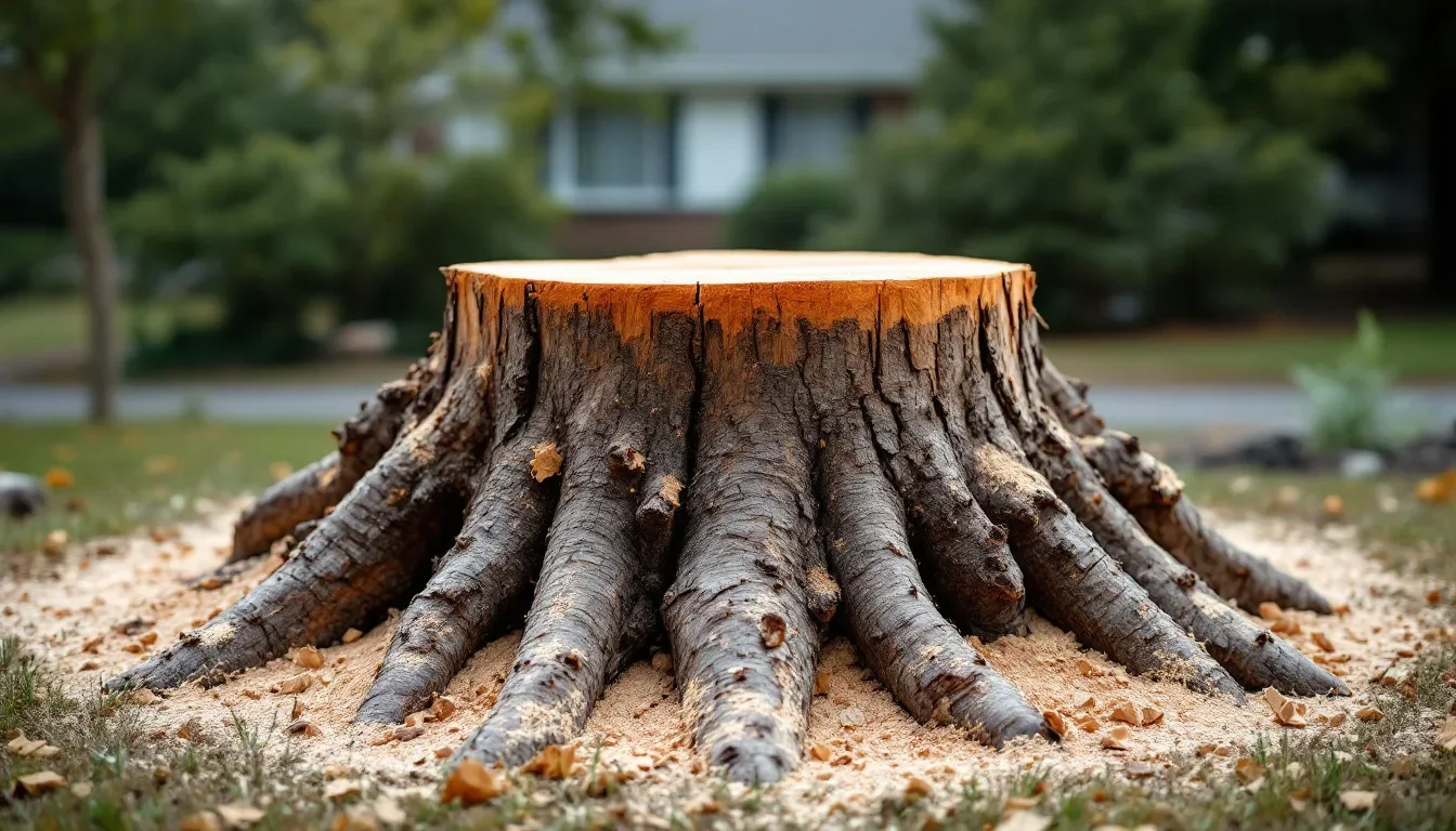 Tree Structure Pruning in Greenville