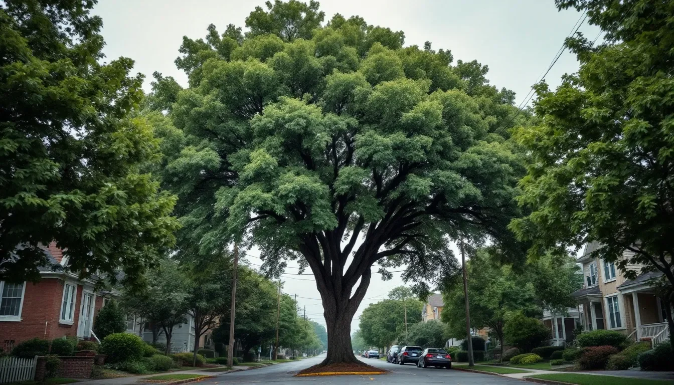 Tree Health Assessment in Greenville