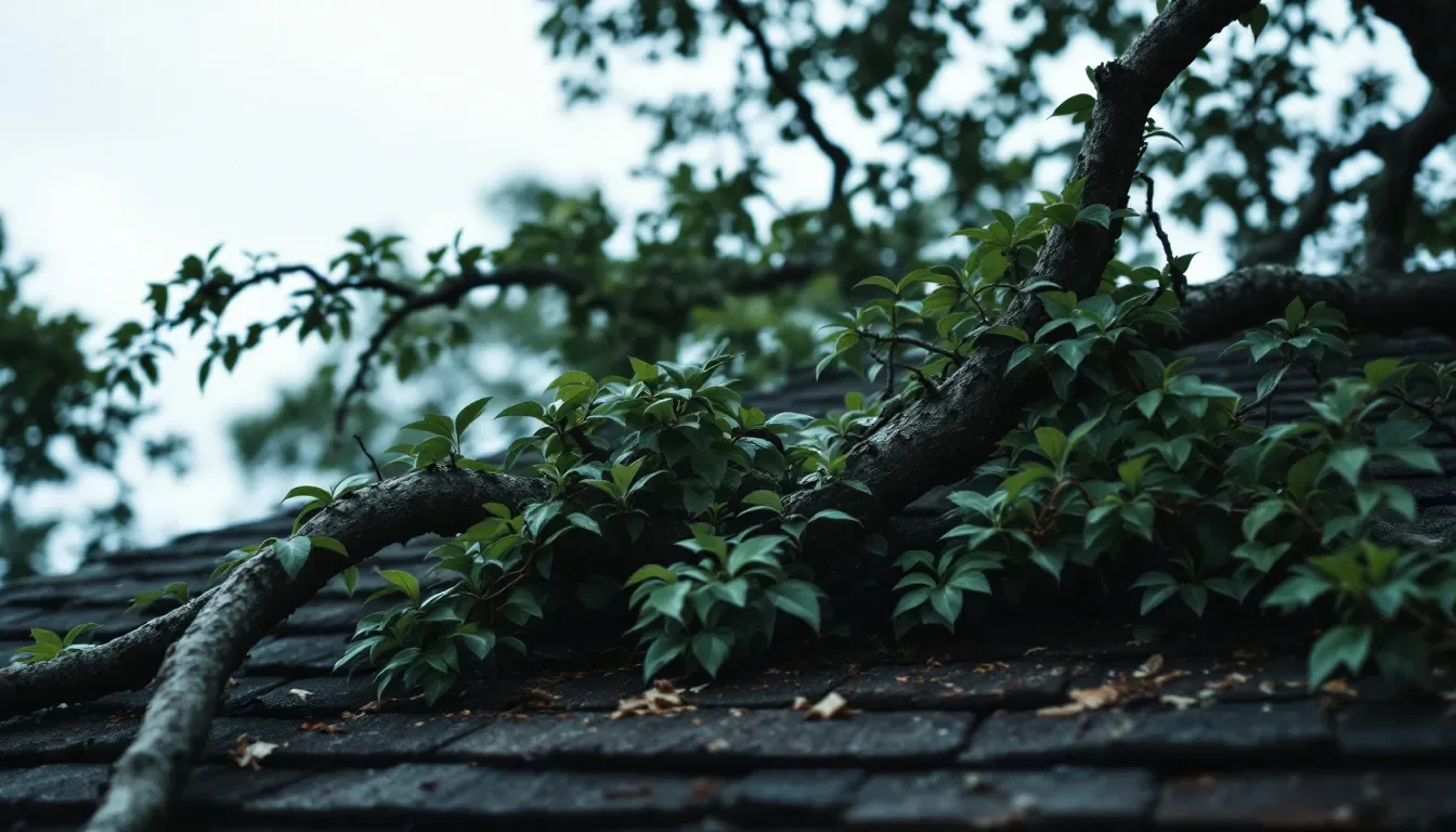 Tree Root Removal in Greenville