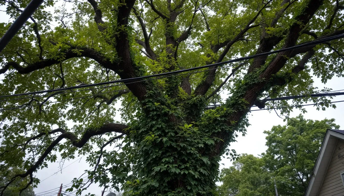Surface Root Grinding in Greenville