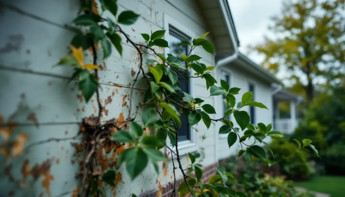 Tree Debris Cleanup in Greenville