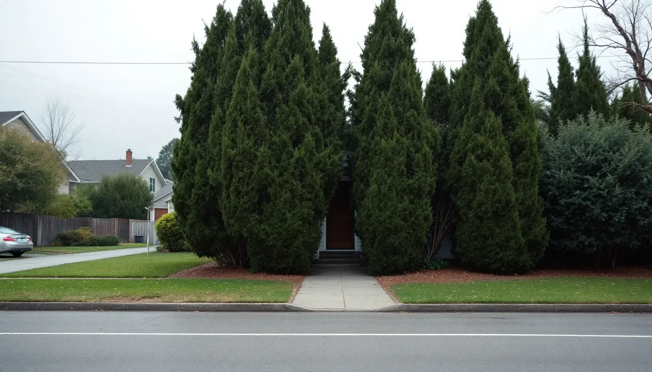 Powerline Tree Trimming in Greenville
